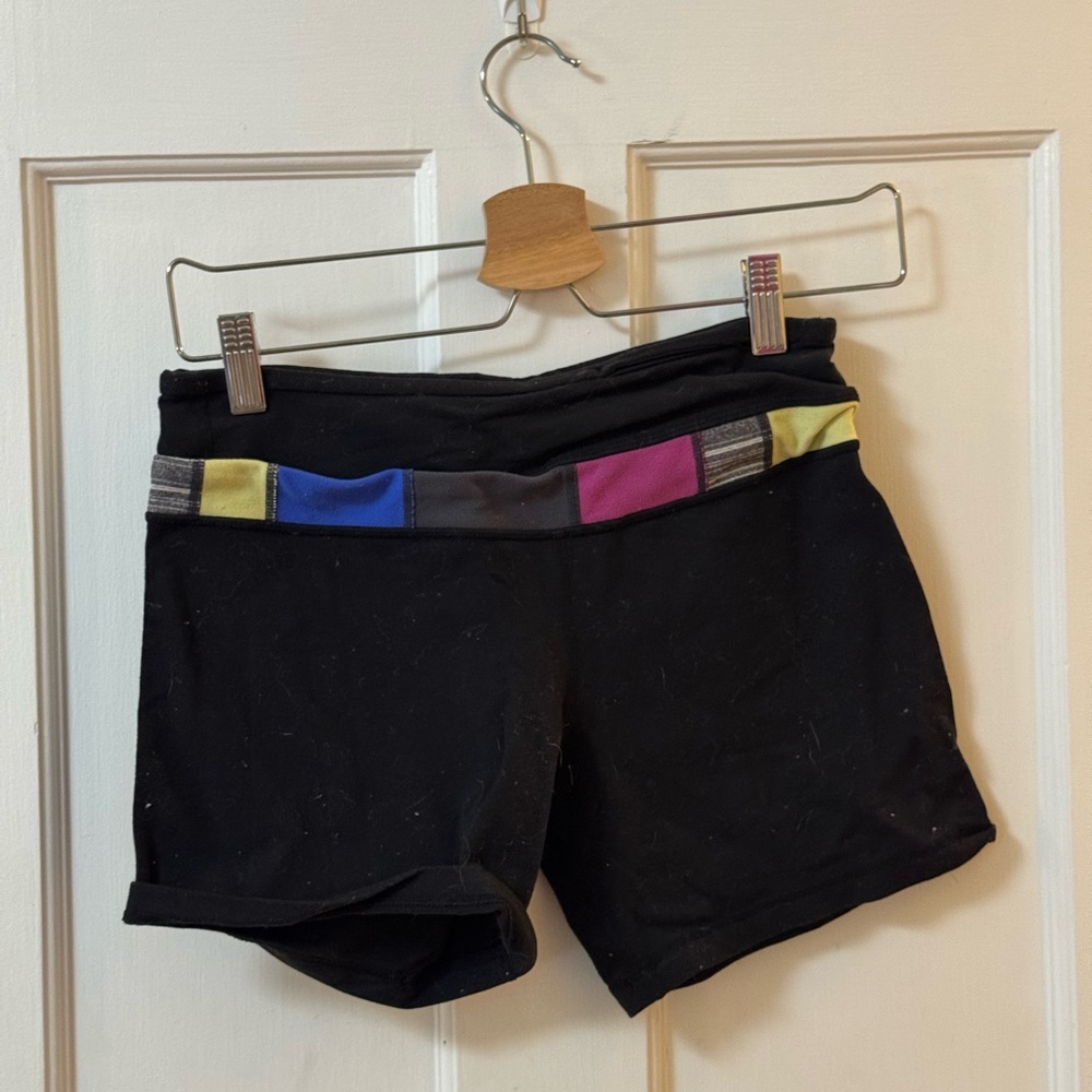 Lululemon Women’s Athletic Shorts